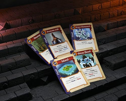 WizKids Fantasy Realms Board Game Card Game - style: Core Game