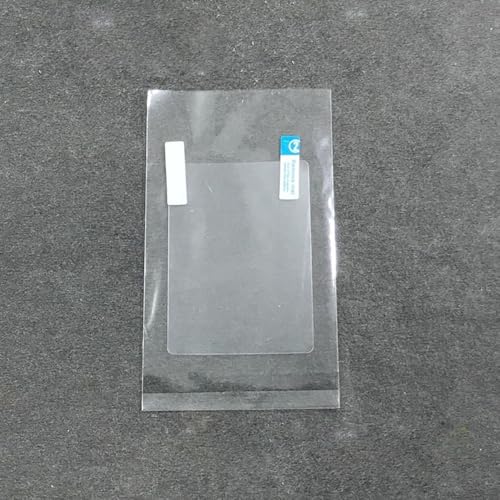3 Pcs Tempered Glass Screen Protector for Miyoo Flip V2 – HD Anti-Scratch, 9H Hardness, Anti-Fingerprint, Full Coverage, Bubble-Free Installation