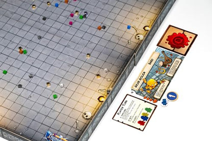 Dungeon Arena | Accessories for Dungeon Drop Board Game