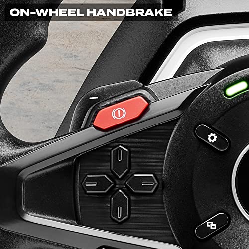 Thrustmaster T128 X Force Feedback Racing Wheel & Pedal Set - XBOX & PC - style: T128 Xbox | PC
