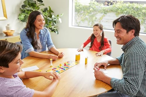 Mattel Games Pictionary Board Game for Ages 8+, 2 Teams - style: Original