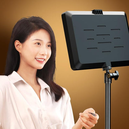 Lighting Portable Mobile Phone Holder for Indoor Selfies Photography Beauty and LED Lighting Light