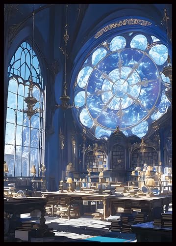 MTG Card Sleeves -Meticulous Archive- Surveil Lands - Ultra Clear Front & Matte Finish Back, 100 Count Standard Size Matte Art Sleeve for Magic the Gathering - color: Meticulous Archive