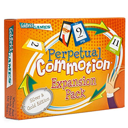 Perpetual Commotion Expansion Pack - Silver & Gold