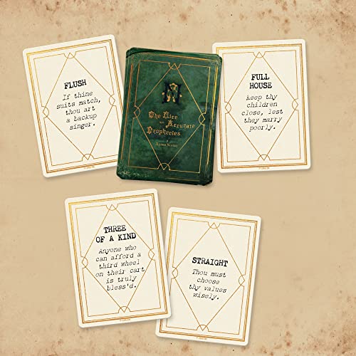 Renegade Games Studios Good Omens: an Ineffable Game| Amazon Exclusive| Based on The hit Amazon Original Series | Co-Operative Games for 2-4 Players, Ages 14+ - style: Amazon