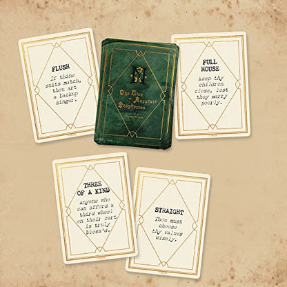 Renegade Games Studios Good Omens: an Ineffable Game| Amazon Exclusive| Based on The hit Amazon Original Series | Co-Operative Games for 2-4 Players, Ages 14+ - style: Amazon