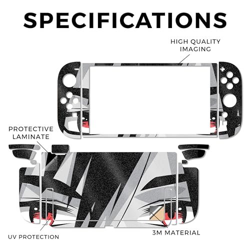 Glossy Glitter Gaming Skin Compatible with Nintendo Switch 2 Console Only - Mysterious Romance - Premium 3M Vinyl Protective Wrap Decal Cover - Easy to Apply | Crafted in The USA by MightySkins - color: Mysterious Romance, size: Switch 2 Console Skin Only