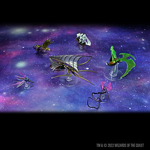 WizKids D&D Icons of The Realms: Wildspace Battle Mat