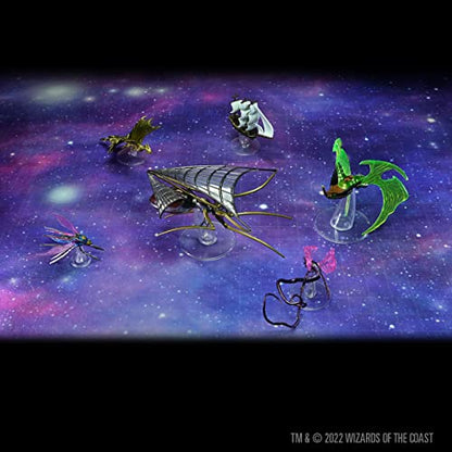 WizKids D&D Icons of The Realms: Wildspace Battle Mat