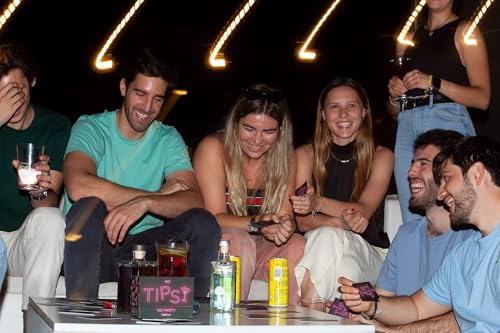 Hellofun! Adult Card Games NO T*PSY | Drinking Card Games | Questions & Dares | Travel & Camping Games 2 Players | Playtime: 30 Min | Ages 21+