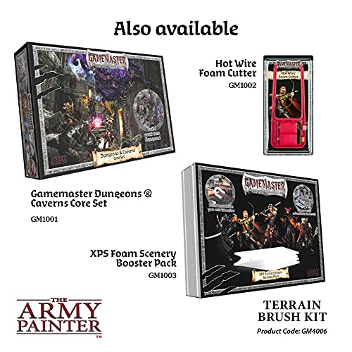 GameMaster: Terrain Brush Kit