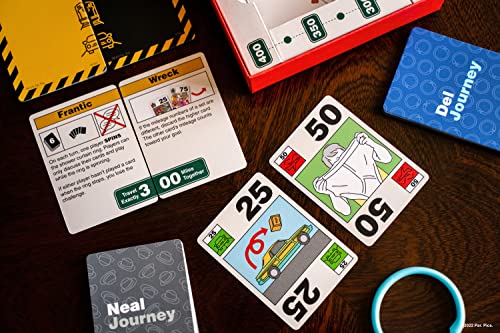 Funko Planes, Trains and Automobiles The Game
