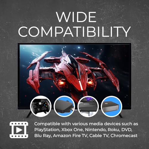 OREI 8x8 HDMI Matrix Switch – 4K@30Hz, EDID, RS-232, WebGUI, IR, HDCP 2.2 | HDMI Matrix 8x8, 4K HDMI Switch – 4K to 1080p Downscaling, 8 Presets, Dolby Atmos, DTS:X, Rack Mount - size: 8X8 Matrix Switch