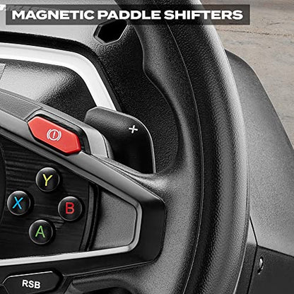 Thrustmaster T128 X Force Feedback Racing Wheel & Pedal Set - XBOX & PC - style: T128 Xbox | PC