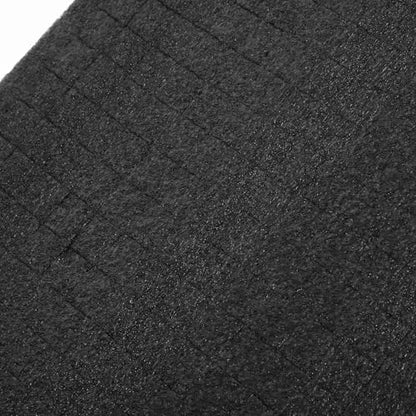 FUOYLOO Black Sponge Foam Sheets for Packing and Mailing, Comfortable and Sturdy Cushioning Foam Pads for Household Items and Objects, for Shipping and Storage Protection