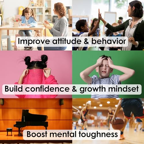 Mind Brain Emotion 52 Essential Coping Skills for Kids: Mindfulness CBT Cards for Stress, Anxiety, Anger, Executive Functioning, Coping Strategies for Anxious Generation, Family, School Therapy Game - style: Coping Skills for Kids