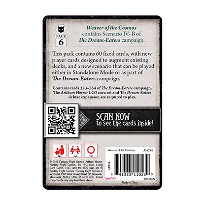 AH LCG: Weaver of The Cosmos - style: Weaver of the Cosmos