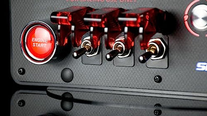 Sim-Panel R Sim Racing Button Box (PC)