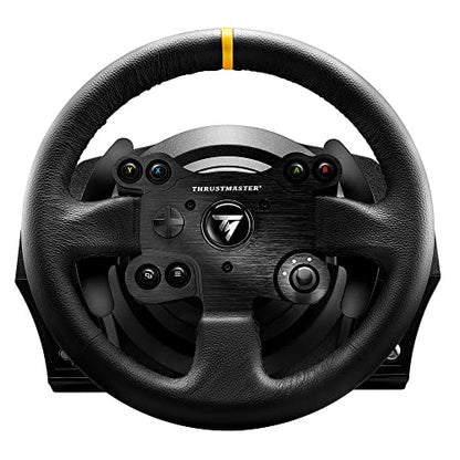 Thrustmaster TX RW Leather Edition (Compatible with XBOX Series X/S, XOne & PC) - style: TX RW Leather Edition