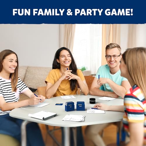 Skillmatics Card & Board Game – It’s Not It, Hilarious Drawing Game | Fast-paced Fun, Perfect for Family Game Nights, Race to Doodle, Gifts for Kids, Teens, Adults Ages 7, 8, 9, 10 & Up - style: It’s Not It!