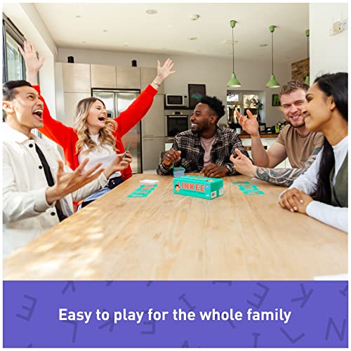 Spin Master Games Linkee Nick Jonas Edition Family Quiz Game | Find The Connecting Link Trivia, Promotes Lateral Thinking STEM Skills, Fun For Family Game Night, For 2+ Players, Ages 12+
