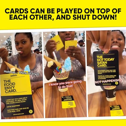 Hasbro Games SERVD Couples Game – Hilarious Real-Life Card Game for Partners – Funny Gifts for Anniversary, Date Nights, Valentine’s Day – 2 Players – Ages 17+ - style: Couples