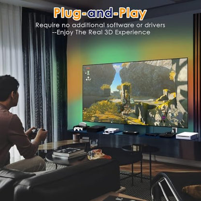 5 in 1 Out HDMI/AV Switch, 4K-HD MI+1AV to HDMI Converter Support HDR & HDCP 2.2 & Full 3D with IR Remote Control Compatible with Sega/Xbox/PS1/PS2/Nintendo Switch,Xbox,PS5/PS4,Roku,Apple TV - size: 1AV+4HDMI to HDMI Converter