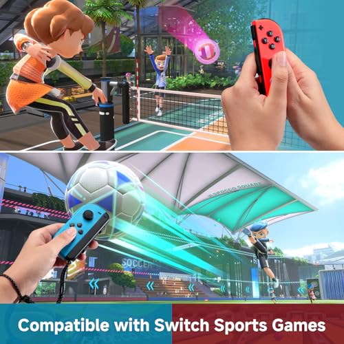 Switch Controllers Compatible with Switch/Lite/OLED, Programming Wireless Pro Controller with Motion Control, Vibration, Wake-up, Screenshot, Turbo
