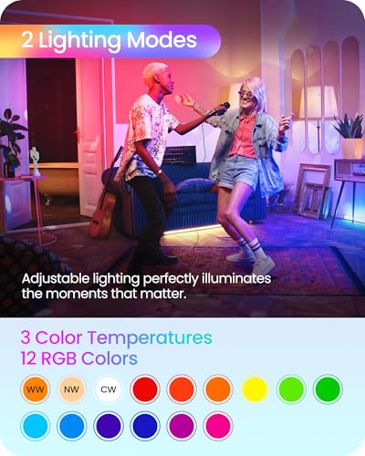 Rechargeable Light Bulbs with Remote Control, 2 Pack E12 Base Battery Operated Light Bulbs, 3 Timer 15 Colors Selectable, Dimmable Wireless RGB LED Bulb for Lamp, Non-Hardwired, R08YBP205 - size: E12 Base - RGB