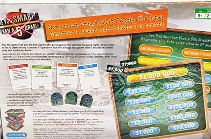 Hasbro are You Smarter Than A 5th Grader? Game