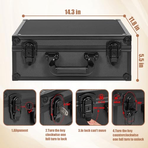 Toploader Storage Box for 3" x 4" 35pt Rigid Card, Magnetic Card Case | Portable Top Loader Card Case with 7 Removable Dividers, Holds 600+ Toploaders, Magnetic Holders for Sports Trading Cards - size: For 600+ Toploaders