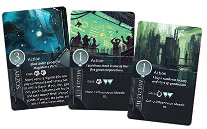 Red Raven Games Empires of The Void II, 13 years | for 2 to 5 players, ages 13+