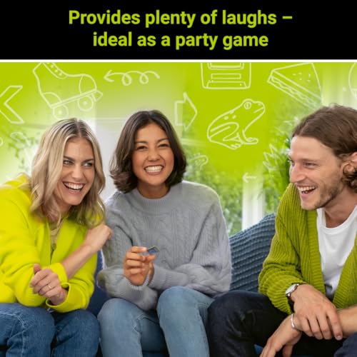Ravensburger that’s Not A Hat - Pop Culture - Fun Bluffing & Memory Party Card Game for 3-8 Players | Fun Entertainment for Families |Travel Friendly - style: That's Not A Hat Pop Culture