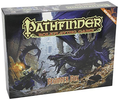 Pathfinder Roleplaying Game: Beginner Box by Jason Bulmahn (2014-01-30)