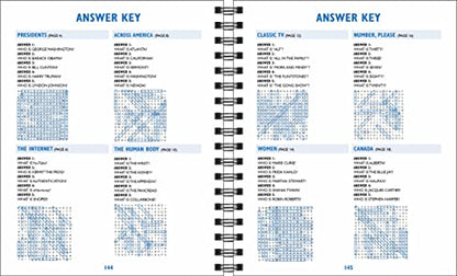 Brain Games - Jeopardy! Word Search (Volume 1)