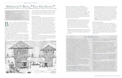 The Game Master's Book of Instant Towns and Cities: 160+ unique villages, towns, settlements and cities, ready-on-demand, plus random generators for ... RPG adventures (The Game Master Series)