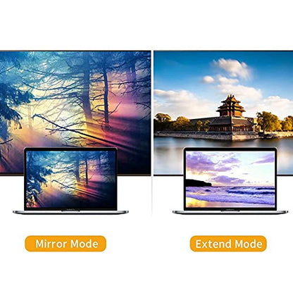CableCreation 4K HDMI Cable Right Angle 270 Degree Upward - Supports 4K@60HZ Ultra HD for Gaming, Streaming, Movies, Male to Male, 6ft Black - size: 6FT, style: Upward Angle