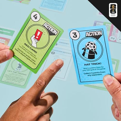 Monopoly Deal FIFA World Cup 2026 Edition Game – Officially Licensed FIFA World Cup Soccer Card Game for Kids – Ages 8+ – 2 to 5 Players – 15 Mins. - style: Monopoly Deal