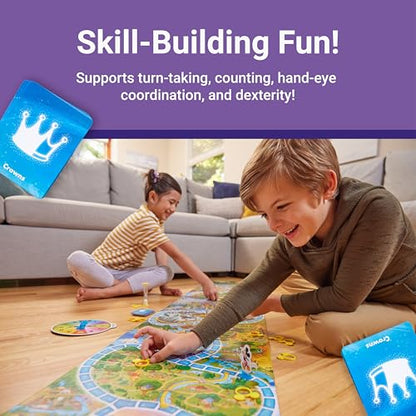 Ravensburger Disney Eye Found It - Hidden Picture Search Board Game - Learning Fun with Disney Favorites - Ages 4+ MESH Accredited