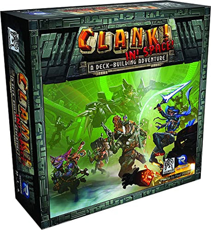 Clank! in! Space! - style: Base