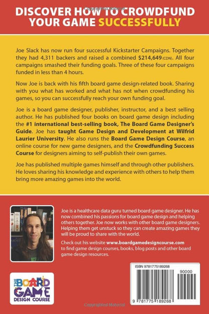 The Board Game Designer’s Guide to Crowdfunding Your Game