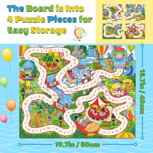 Broytain Addition and Subtraction Math Games for Kids,Addition & Subtraction,Educational Learning Board Games for Boys and Girls Ages 5 6 7 8,Classroom Travel Indoor Outdoor Family Games