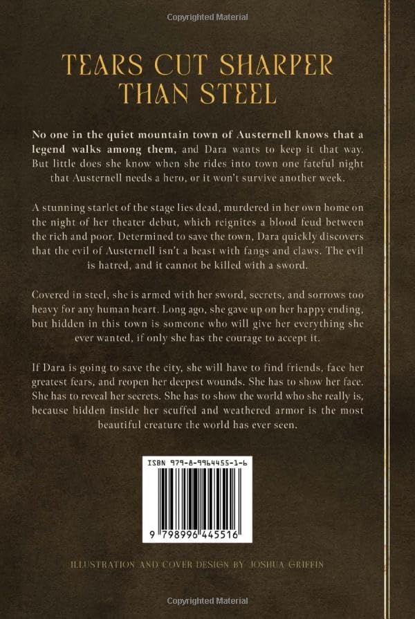 Armor of Sorrow (The Griffonheart Saga)