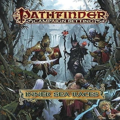 Pathfinder Campaign Setting: Inner Sea Races
