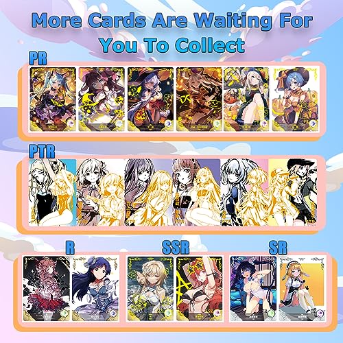 Goddess Story 2YUAN08 Series - LuoShui, Booster Box Anime Girl Collection Trading Cards (NS2-8) - color: Ns2-8