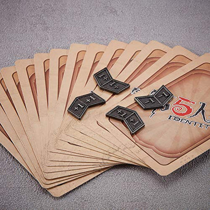 Sumind 40 Pieces Metal Counters Tokens +1/-1 Life Buff Counters Bulk Antique Silver Compatible with MTG Magic The Gathering CCG Card Gaming Accessories
