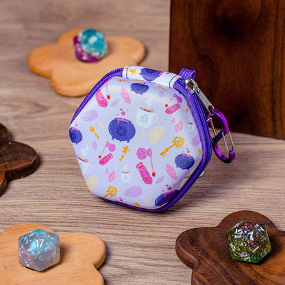 Dice Mini Case - *Witchcraft*