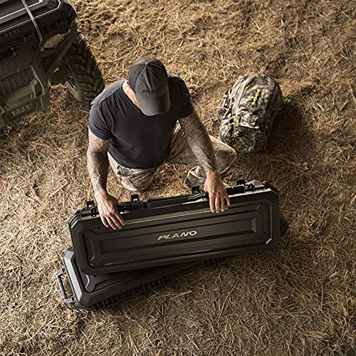 Plano All-Weather Gun Case - style: 42" Rifle/Shotgun Case