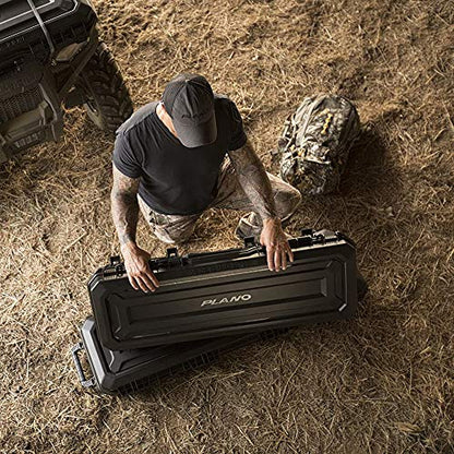 Plano All-Weather Gun Case - style: 42" Rifle/Shotgun Case