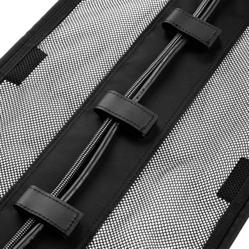 Gator Cable Management System - Mesh - style: Mesh System
